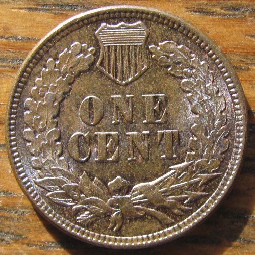 Lustrous-Brown-1906-Indian-Head-Cent